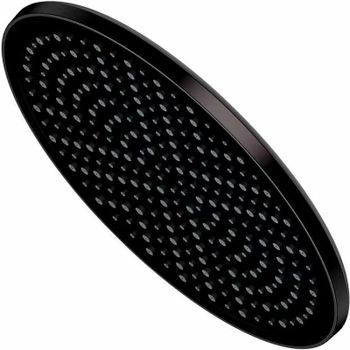 Верхний душ Raglo R451.50.06 Черный матовый — фото 1, Верхние души