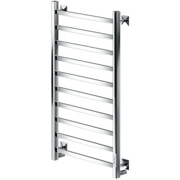 Электрический полотенцесушитель Comfysan Roma-K EC-10 100x40 016623 Хром — фото 1, Электрические полотенцесушители