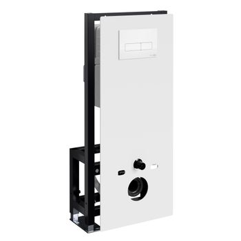 Glan 66TLT.010.ME.WH.WM03 Система инсталляции для унитазов — фото 1, Инсталляции для унитазов