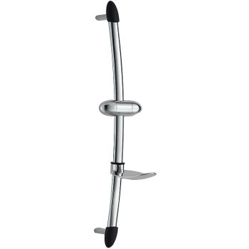 Душевая штанга Haiba HB8002 Хром — фото 1, Штанги для душа