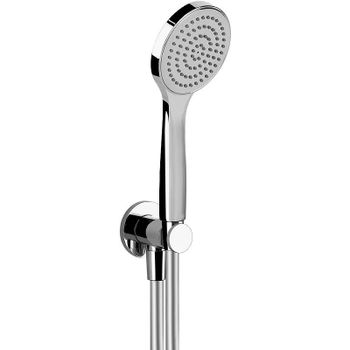 Душевой гарнитур Gessi Emporio Shower 38723#031 Хром — фото 1, Душевые гарнитуры