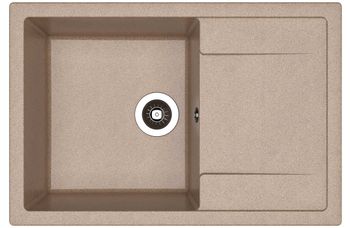 Dr.Gans Мойка "Техно" 760, терра СМс — фото 1, Кухонные мойки