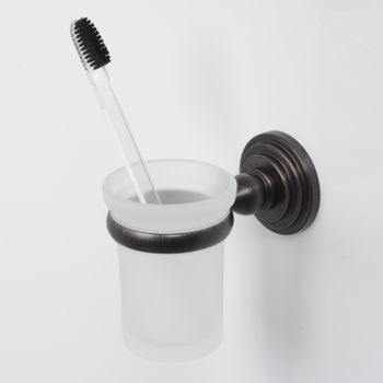 Isar K-7328 Подстаканник одинарный — фото 2, Аксессуары для раковины