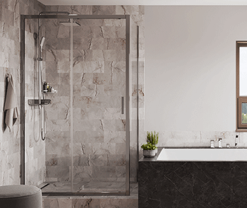 Main 41S13 Душевая дверь — фото 4, Душевые двери в нишу