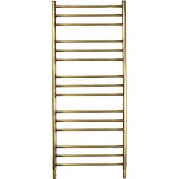 Водяной полотенцесушитель Domoterm Медея П15 500x1200 АБР Античная бронза — фото 1, Водяные полотенцесушители