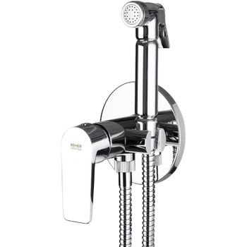 Гигиенический душ со смесителем Remer Dream D65 Хром — фото 1, Гигиенические души