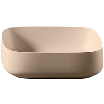 Раковина-чаша Artceram Cognac 55 COL008 41 00 Matera — фото 1, Раковины накладные