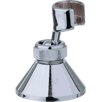 Держатель ручного душа Melodia della vita Prime MKP20501P Хром — фото 1, Держатели для душа