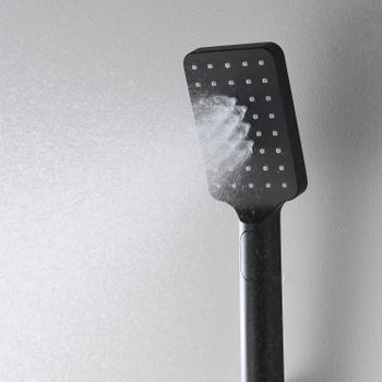 A130 Лейка  3-функциональная — фото 3, Лейки для душа