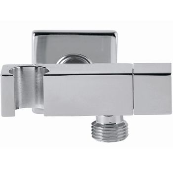 Шланговое подключение Remer 336S Хром — фото 1, Шланговые подключения