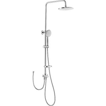 Душевая система Swedbe Calypso 5007 Хром — фото 1, Душевые стойки