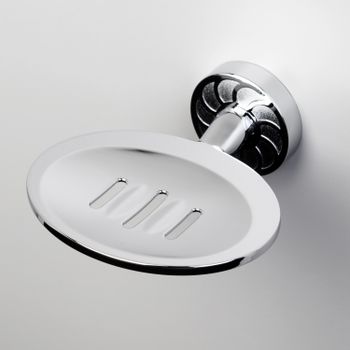 Isen K-4069 Мыльница решетка — фото 2, Мыльницы