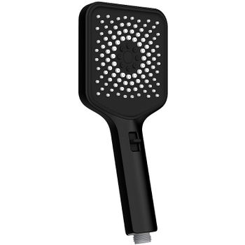 Ручной душ AQUAme AQM8502B Черный — фото 1, Лейки для душа