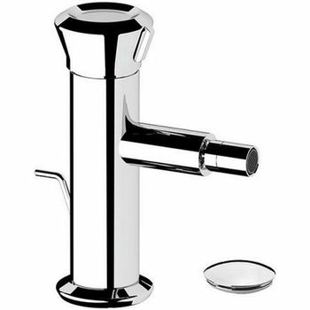 Смеситель для биде Remer Element ET20 Хром — фото 1, Смесители для биде