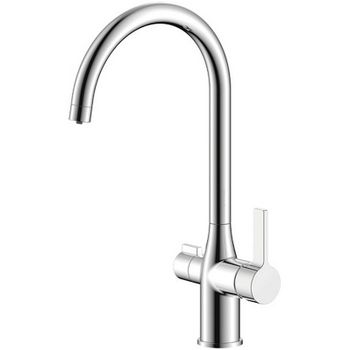 Смеситель для кухни Iddis Pure PURSBFJi05 Хром — фото 1, Смесители для кухни