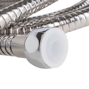 Шланг для душа Iddis A50211 0.6 Хром — фото 2, Душевые шланги