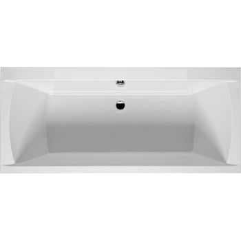 Акриловая ванна Riho Julia 160x70 B024001005 (BA7100500000000) без гидромассажа — фото 1, Акриловые ванны