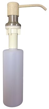 Dr.Gans Диспенсер ФОРУМ DG, цвет Латте (FORUM DG, Latte) — фото 1, Дозаторы