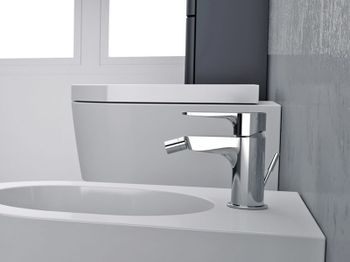 Смеситель для биде Remer Winner W20 Хром — фото 2, Смесители для биде