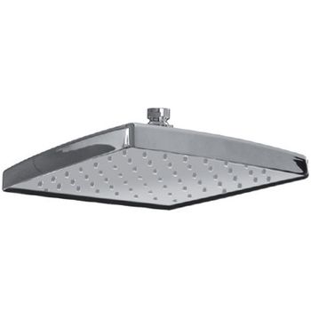 Верхний душ Margaroli 208SQCR Хром — фото 1, Верхние души