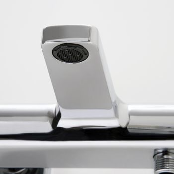 Naab 8611 Thermo Термостатический смеситель для ванны и душа — фото 7, Смеситель для душа