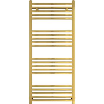 Водяной полотенцесушитель Сунержа Модус 1200х500 03-0250-1250 Золото — фото 1, Водяные полотенцесушители