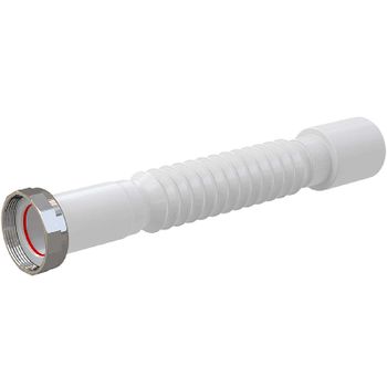 Гибкое соединение Alcaplast A740 5/4x40 — фото 1, Гофры и отводы