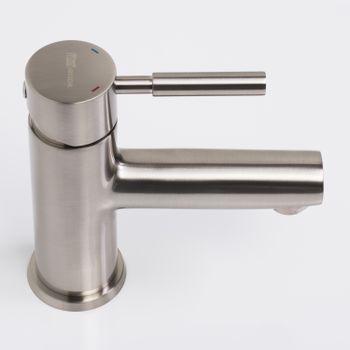 Wern 4203 Смеситель для умывальника — фото 8, Смесители для раковины