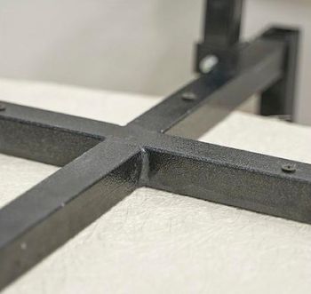 Акриловый поддон для душа Radomir 80x80x31 1-11-0-0-0-179 Белый — фото 5, Акриловые душевые поддоны