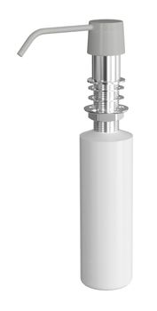 Florentina Диспенсер РОНДО FL, цвет Грей (RONDO FL, Grey) — фото 1, Дозаторы