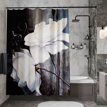 Ammer SC-70102 Шторка для ванной — фото 2, Шторы для ванной