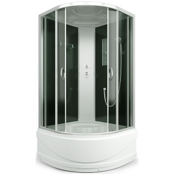 Душевая кабина Erlit Comfort 80х80 ER3508TP-C4-RUS без гидромассажа — фото 1, Душевые кабины