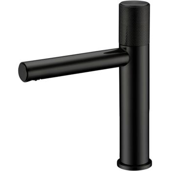 Смеситель для раковины Bronze de Luxe Avantgarde 2010H Черный — фото 1, Смесители для раковины