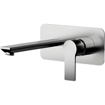 Смеситель для раковины Remer Energy EY15L Хром — фото 1, Смесители для раковины