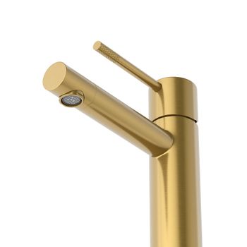 Смеситель для раковины с донным клапаном CEZARES RELAX-LS2-BORO — фото 3, Смесители для раковины