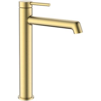 Смеситель для раковины Raglo R20.15.03 Золото матовое — фото 1, Смесители для раковины