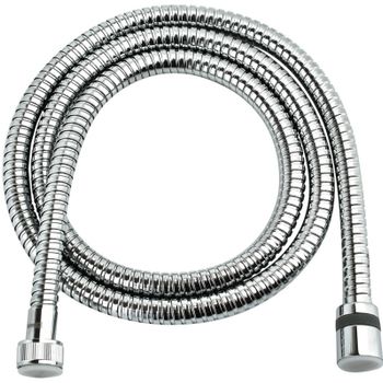 Душевой шланг Lemark LE8027S Хром — фото 1, Душевые шланги