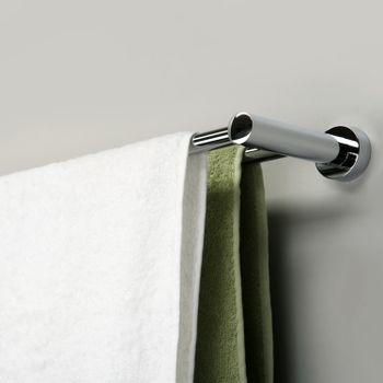 Donau K-9440 Держатель полотенец двойной — фото 2, Полотенцедержатели