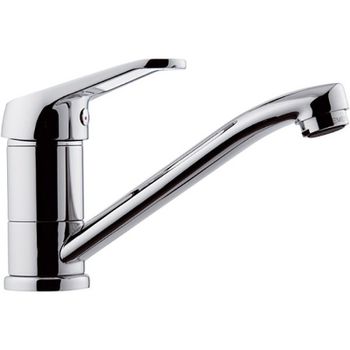 Смеситель для раковины Remer Remix R11G Хром — фото 1, Смесители для раковины