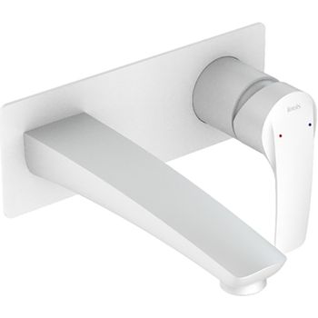 Смеситель для раковины Iddis RAYWT00i65 Белый матовый — фото 1, Смесители для раковины