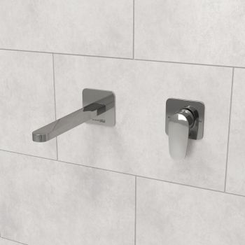 A3151.270 Встраиваемый комплект для раковины — фото 2, Смесители для раковины