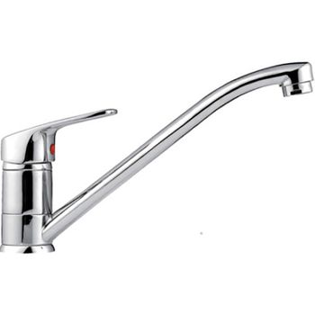 Смеситель для кухни Ledeme H16 4216L Хром — фото 1, Смесители для кухни