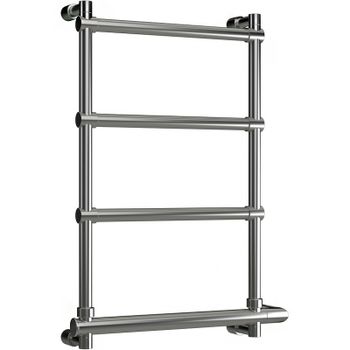 Электрический полотенцесушитель Margaroli Sole 542-4 BOX 5423704CRNB Хром — фото 10, Электрические полотенцесушители