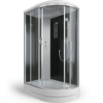 Душевая кабина Erlit Comfort 120х80 ER351226L-C4-RUS без гидромассажа — фото 1, Душевые кабины