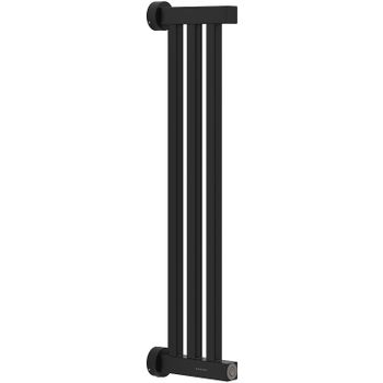 Электрический полотенцесушитель Сунержа Хорда 4.0 600х166 31-0834-0600 Черный матовый — фото 1, Электрические полотенцесушители