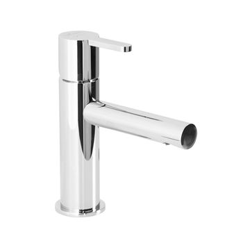 Смеситель для раковины CEZARES LEAF-LSM1-01-W0 — фото 1, Смесители для раковины