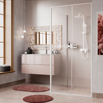 Rhin 44S19 Душевой уголок — фото 1, Душевые уголки