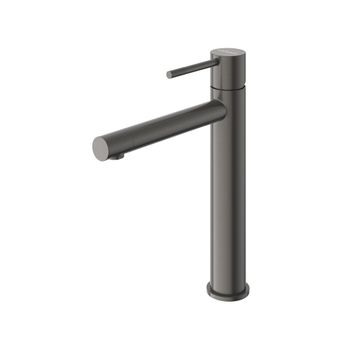 Смеситель для накладной раковины без донного клапана CEZARES RELAX-LC2-GM-W0 — фото 1, Смесители для раковины