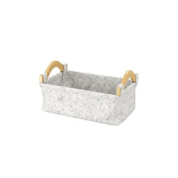 Aula WB-110-S Корзина — фото 1, Органайзеры для ванной