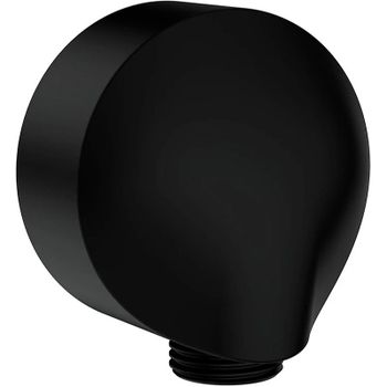 Шланговое подключение AQUAme AQM8710MB Черное — фото 1, Шланговые подключения